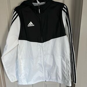Adidas Black Mesh Jacket